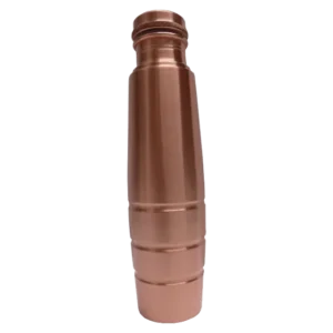 Copper oval Shape Water bottle