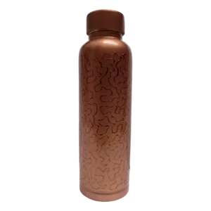 Meena Handicraft Copper Bottle