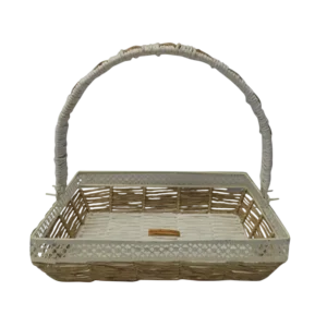 Paper Rope Basket Gift Hamper Basket