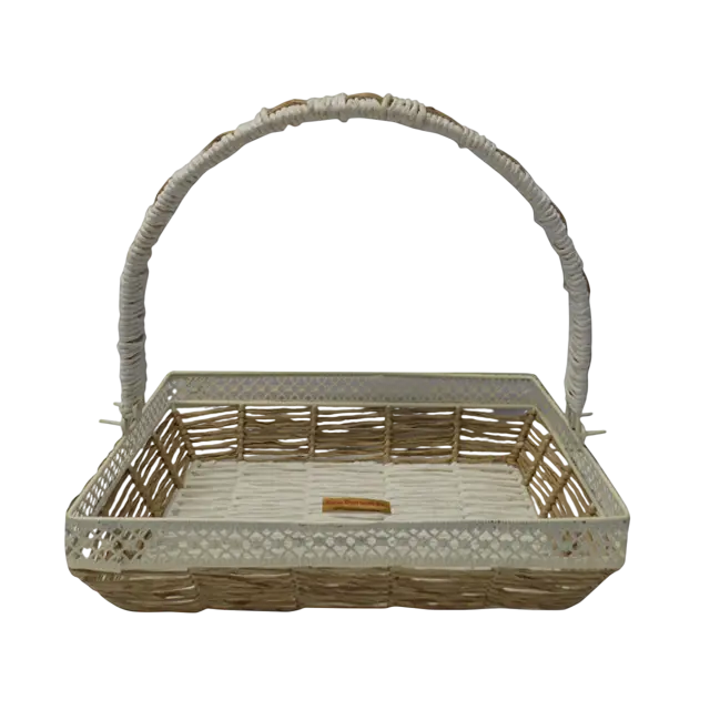 Paper Rope Basket Gift Hamper Basket