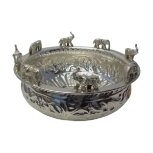 Traditional Decorative brass Urli Bowl