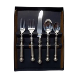 stainless steel cutlery set
